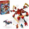 LEGO stavebnica LEGO® NINJAGO® 71812 Kaiov nindžovský robotický oblek (5702017584560)