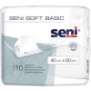 Seni Soft Basic podložky absorpční 60x40cm 10ks