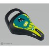 Kellys KLS WASPER detské sedlo, 143 mm, teal