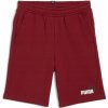 Puma chlapčenské športové bavlnené krátke šortky do školy - 116