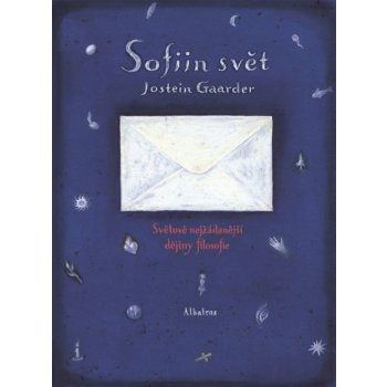 Sofiin svět - Jostein Gaarder