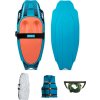 Jobe Slash Kneeboard Package Teal - 124 cm 258822002
