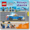 LEGO CITY Policejní stanice - Tlač, táhni a posouvej Svojtka & Co. s. r. o.