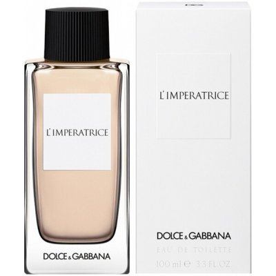 Dolce & Gabbana D&G Anthology L´imperatrice 3 toaletná voda pre ženy 100 ml
