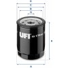 UFI Olejový filter 23.175.00