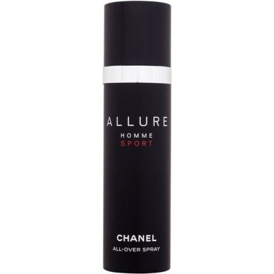 Chanel Allure Homme Sport (M) 100ml, Telový sprej