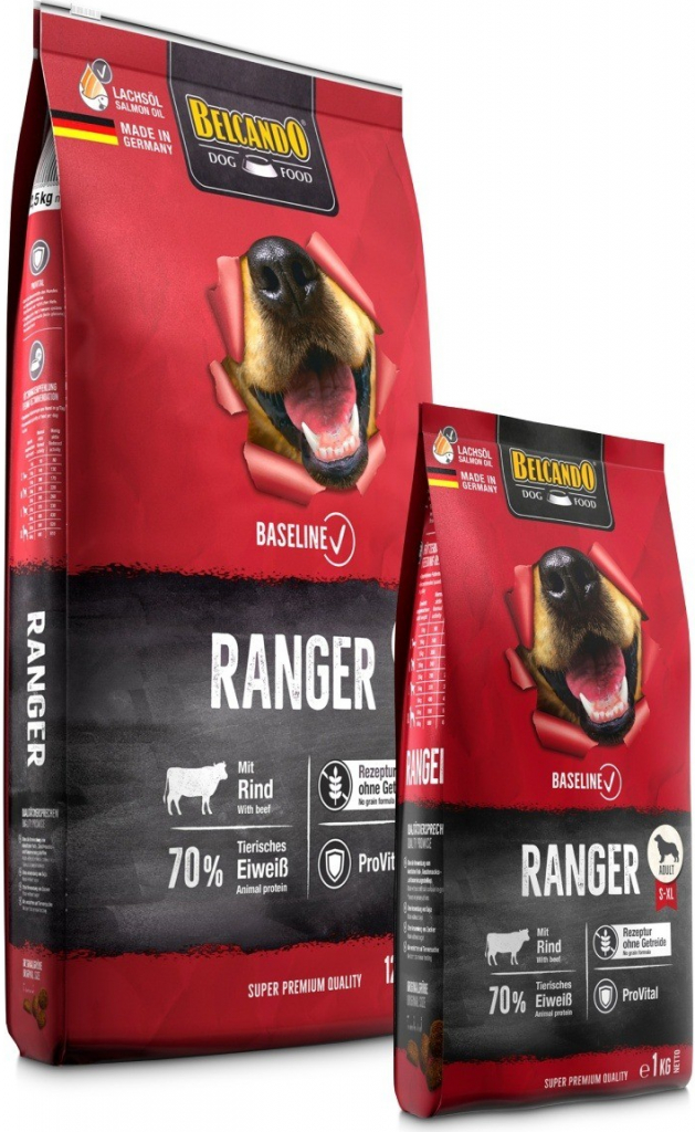 Belcando Baseline Ranger 12,5 kg