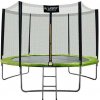 Trampolína LIFEFIT 305cm vr.siete a schodíkov