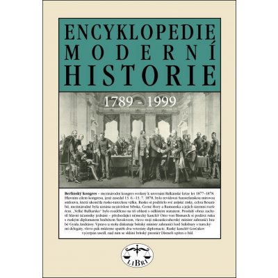 Encyklopedie moderní historie - Marek Pečenka