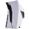 Vyrážačka Bauer Supreme Shadow White/Black Senior na pravú ruku (normálny)