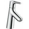 HansGrohe Talis S - Páková umývadlová batéria 80 bez odtokovej súpravy, chróm 72012000