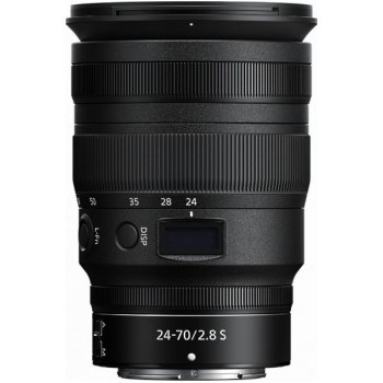 Nikon FX Zoom-Nikkor Z 24-70mm f/2.8 S