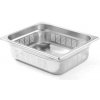 Hendi Nádoba GN 1/2 – perforovaná – 325 x 265 mm, Profi Line, GN 1/2, 6,5L, (H)100mm