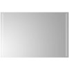 DKD HOME DECOR Kúpeľňové zrkadlo LED 60x90 cm