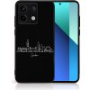 PROTEMIO 81886 MY ART Ochranný kryt pre Xiaomi Redmi Note 13 5G LONDON (208)