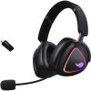 ASUS ROG Delta II herné slúchadlá čierna