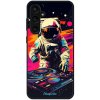 Lesklé puzdro Exclusive iSaprio - Astronaut DJ - Samsung Galaxy S23 FE