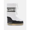 Moon Boot snehule Icon Nylon black white Velikost: 35-38