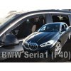 Deflektory Heko BMW 1 F70 5D od 2024 (+zadné)