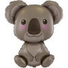 Godan B901798 Fóliový balón Koala 85x69 cm