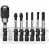 Bosch Skrutkovací hrot Impact Control PH/PZ/T a držiak s rýchlym uvoľňovaním Pick and Click, L 50 mm 2608522327