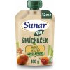 Sunar BIO SMÍCHAČEK Mango, marhuľa + mrkva a fenikel, vrecúško 100 g