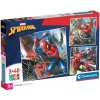 Clementoni Puzzle 3x48 Spiderman