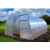 Skleník POLYKARBONÁT MAGNUM 3x10m profil 40x20mm Hrúbka polykarbonátu: POLYKARBONÁT 4mm, Príslušenstvo k skleníku XL: 2 x Ukončovacie lišty+Paropriepustná páska+izolačná páska+šnúrky na viazanie