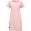 Loap Denda Dámske bavlnené šaty CLW2480 Candy Pink | Pink XS