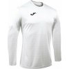 Joma Futbalový dres s dlhým rukávom CAMPUS II SHIRT WHITE L/S Veľkosť: 6XS/5XS