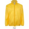 SOL's Collection Větrovka Shift, unisex COT25161821005-gold 2XL Zlatá