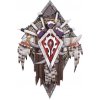 Bud Spencer a Terence Hill Plaketa na zeď Horde World of Warcraft 30cm