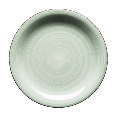 Mäser Keramický dezertný tanier Bel Tempo 19,5 cm zelená