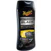 Meguiar's Ultimate Black Plastic Restorer - oživovač exteriérových a interiérových plastov 355 ml