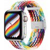 Devia remienok Deluxe Series Sport4 Nylon Braided Adjustable Band 44/45/49mm - Rainbow 6938595381744