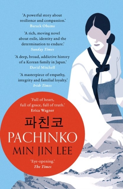 Pachinko - Min Jin Lee