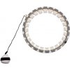 Merco Hula Hoop Smart gymnastická obruč šedá
