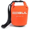Vodeodolný vak GUL 10L - orange/black