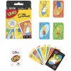 Mattel Karty UNO® SIMPSONOVI (mJHB16)
