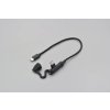 Daytona USB typu C -> USB typu C, w kształcie litery L, 200 mm 80468