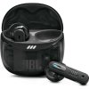 JBL Tune Flex 2 bezdrôtové slúchadlá priehľadné čierne
