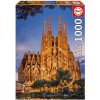 Educa puzzle Genuine Sagrada Familia 1000 dielov 17097
