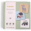 Filibabba Pexeso farm animals