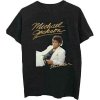 Michael Jackson - Thriller White Suit (tričko) Medium