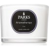 Parks London Aromatherapy Lilac vonná sviečka 80 g