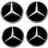 Nálepky na kolesá Mercedes 5,9cm
