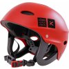 Vodácka prilba Hiko Buckaroo + V.2 Veľkosť helmy: 58-61 cm / Farba: červená