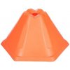 Merco Hex Marker 6in víceúčelové mety oranžová