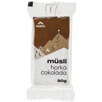 Marva tyčinka musli 50g