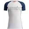 Pánske funkčné tričko Swix RaceX Light Short Sleeve M veľkosť oblečenia XL